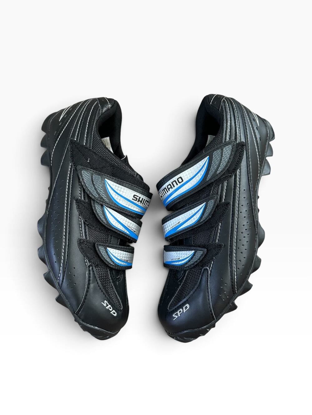 Shimano SH-WM51 SPD Cycling Shoes Black EU 43 US 10.4 Mountain Bike MTB